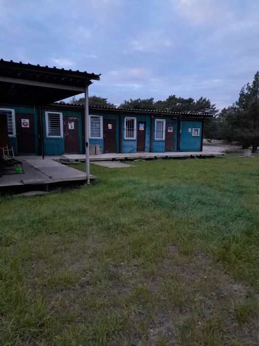 Kontener mieszkalny biurowy socjalny garaż  10 sztuk