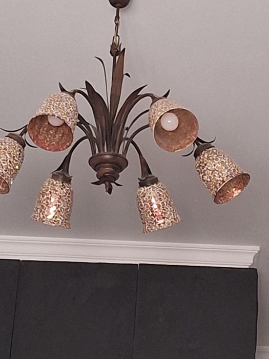 Candeeiros lindíssimos