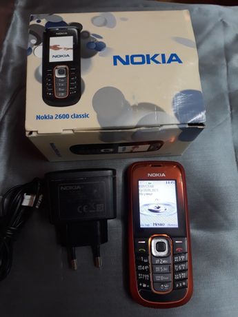 Nokia 2600c-2 Classic
