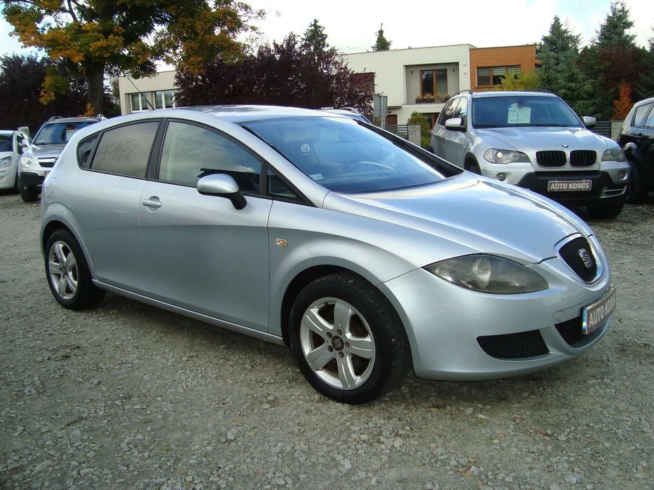 Seat Leon 1.0 TDI klima lub zamiana
