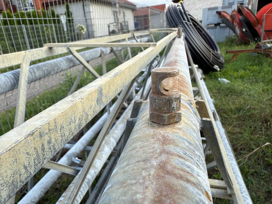 Konsola zraszająca 32m deszczownia nawadnianie