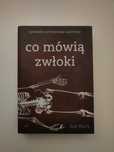 Co mówią zwłoki? Sue Black