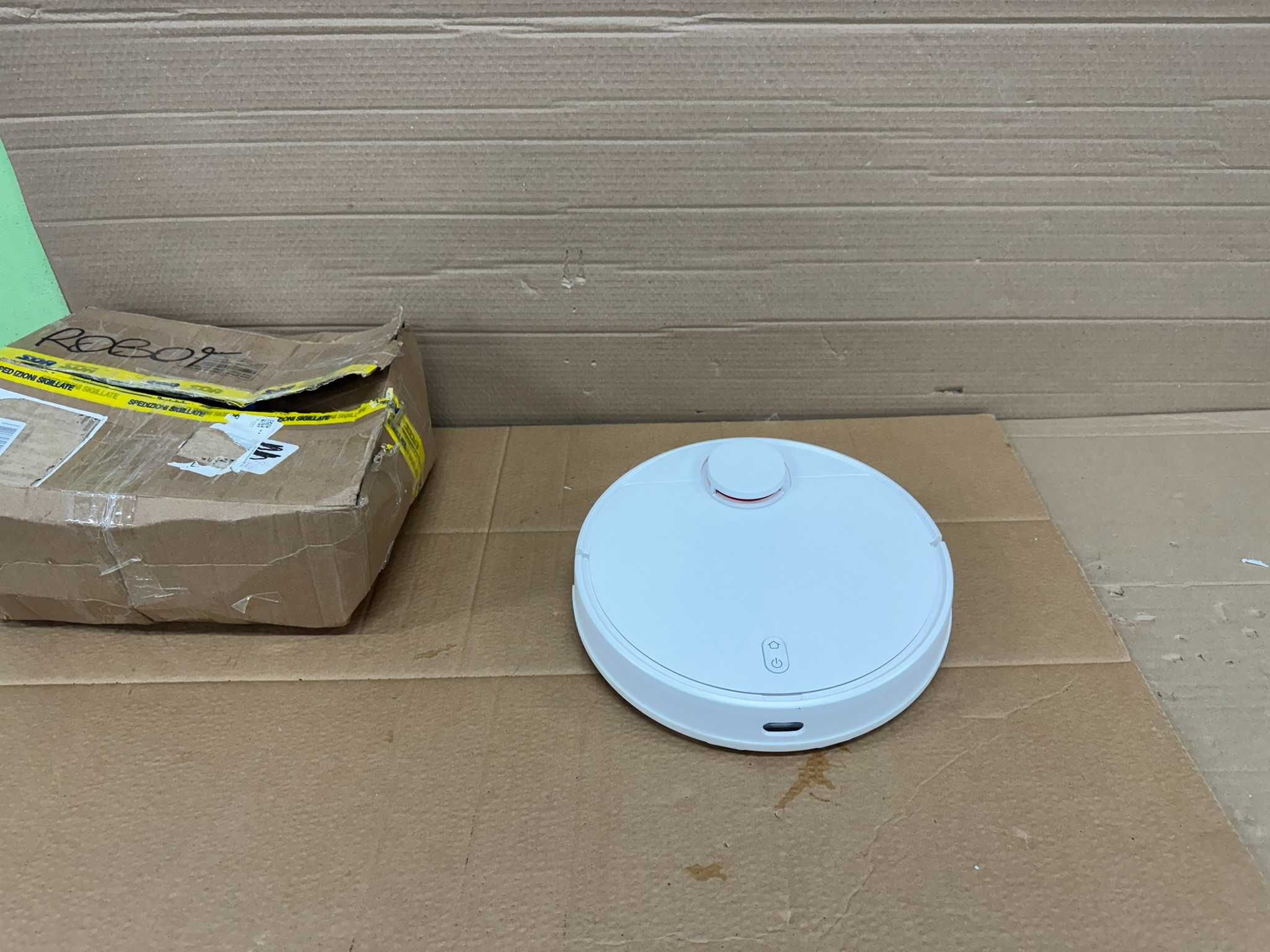 Robot sprzątający Xiaomi S12 biały