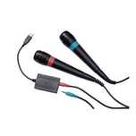 Microfones ps2/ps3
