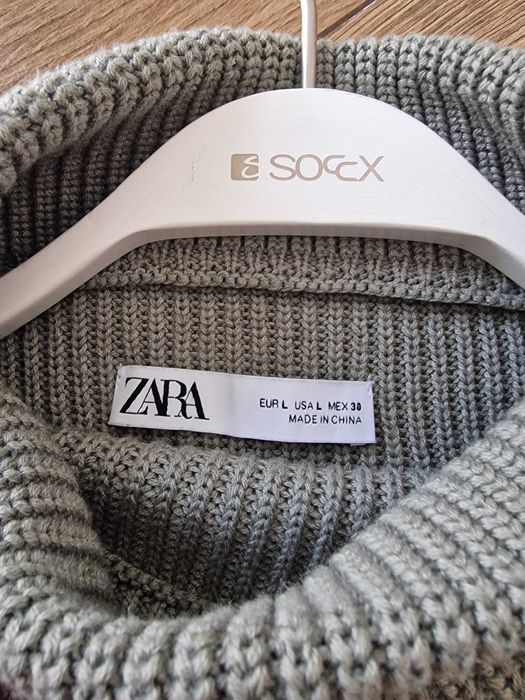 Светр, джемпер, кофта комбінована, Zara