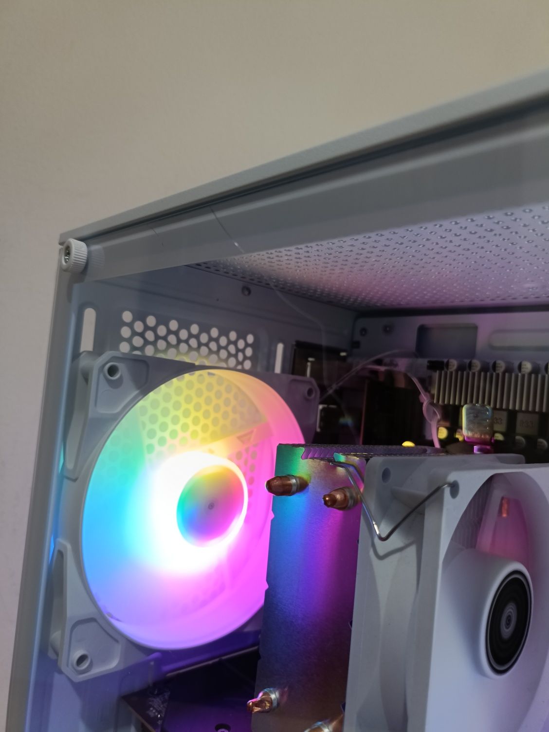 Torre Gaming RTX 2060 Semi Novo