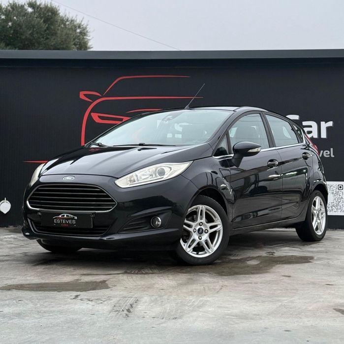 Ford Fiesta 1.0 T EcoBoost Trend
