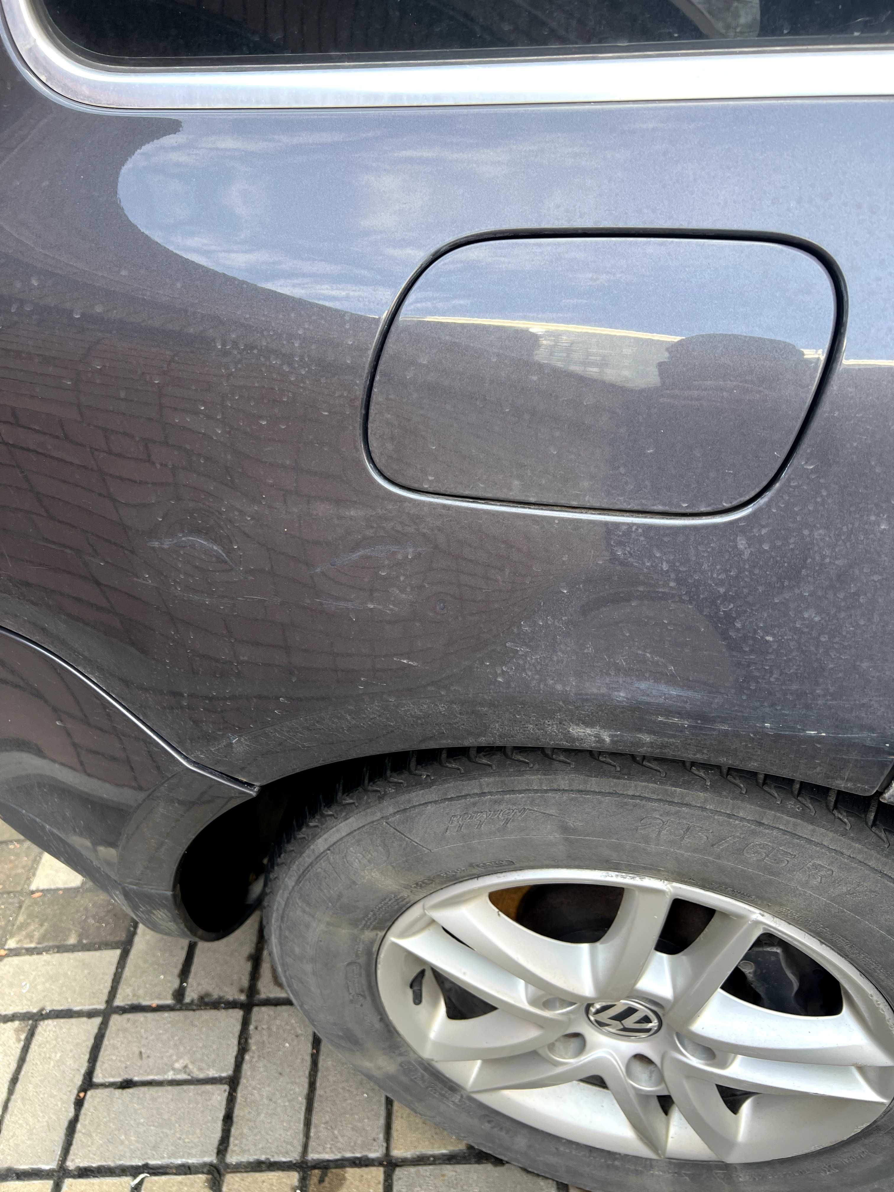 VW Touareg 3.0tdi