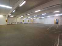 Wynajem pomieszczeń biurowo - magazynowych 716,85 m2