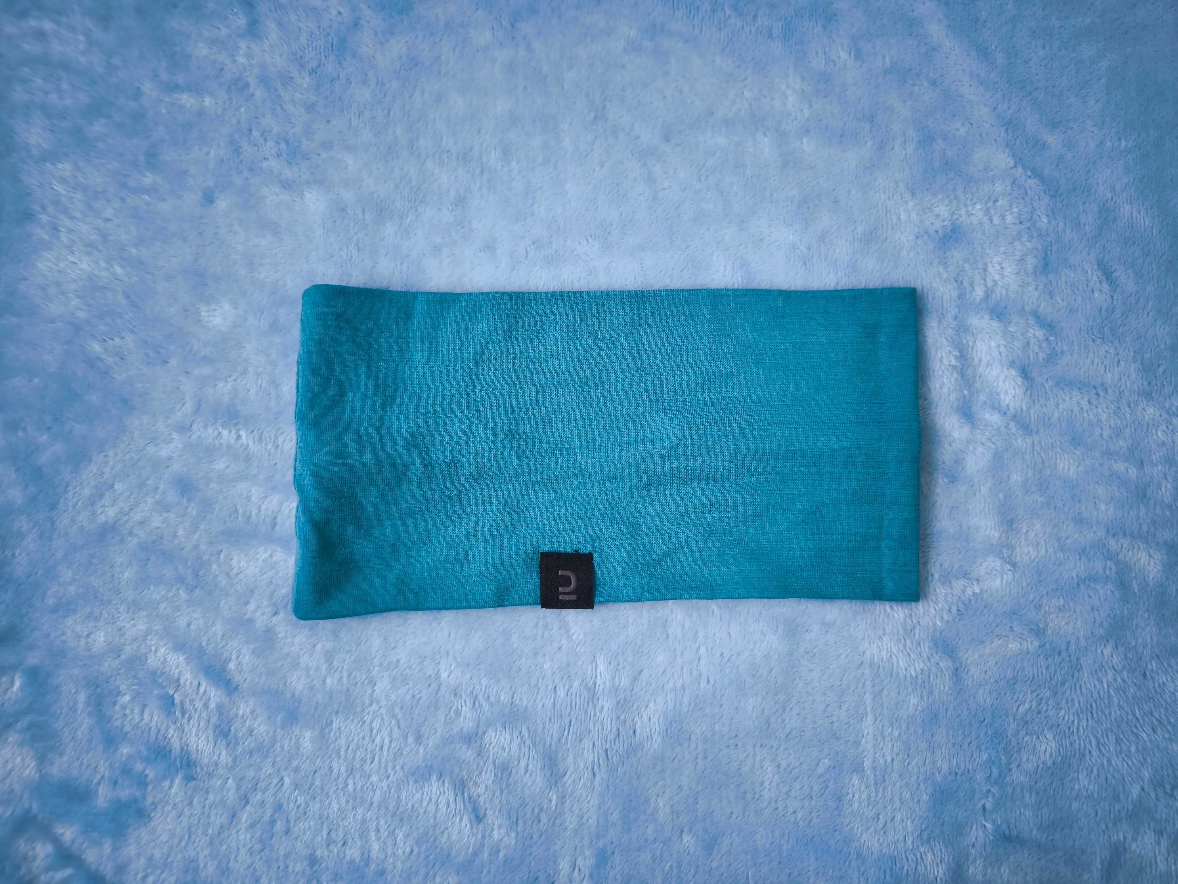 Повязка FORCLAZ Bandana Forclaz MT500 merino