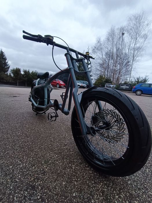 Rower Custom Harley Davidson