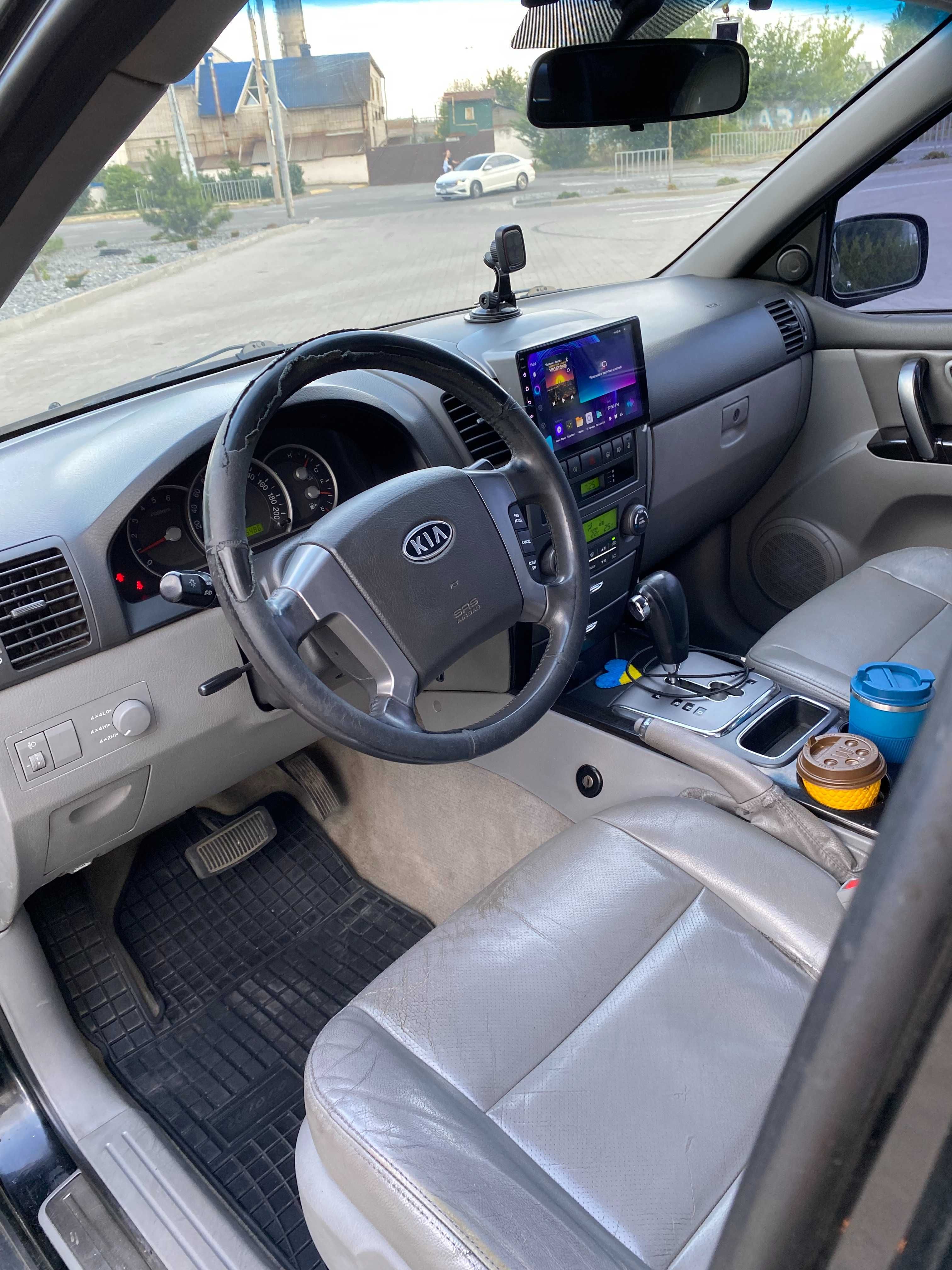 Kia Sorento 2006