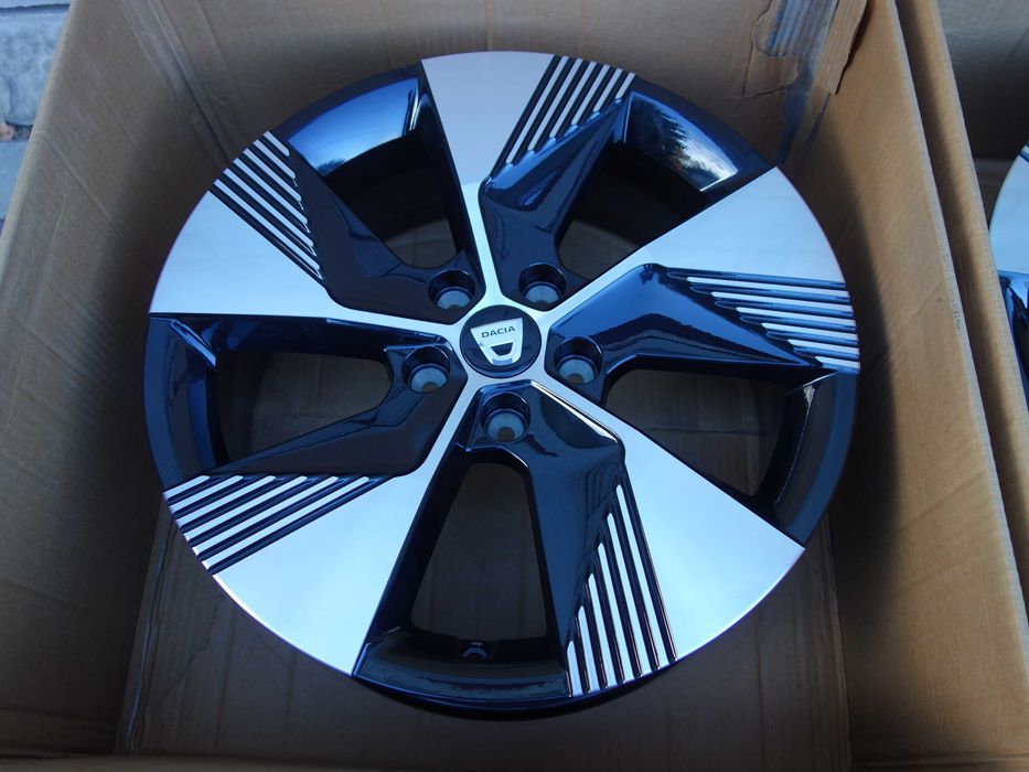 Nowe Felgi DACIA DUSTER 18'' Oryginalne Nowość !!