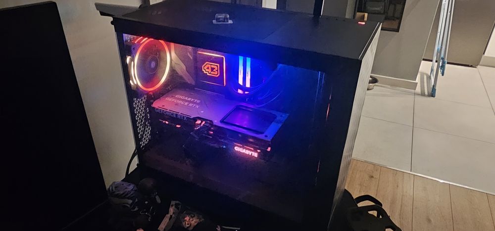 G4M3R HERO PLUS i7-14700KF/32GB/2TB/RTX4070