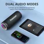 Bluetooth колонка Tronsmart T7 Lite | 24 год роботи | Потужний бас | I