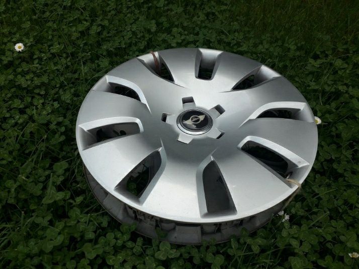 Kołpaki Mini Cooper