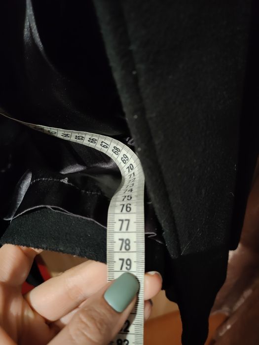 Пальто женское теплое