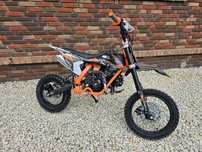 Cross kxd kx7 125cc automat E-START dostawa gratisy RATY Gwarancja xtr