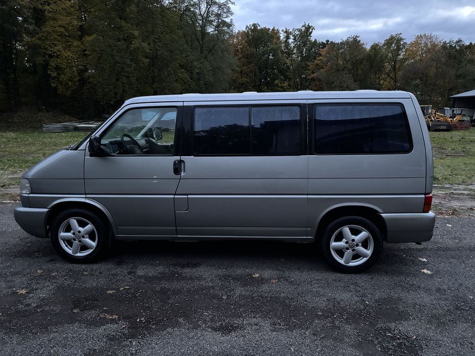 VW T4 Multivan 150 KM Klima
