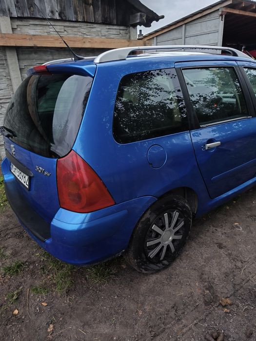 Peugeot 307sw 7osobowy