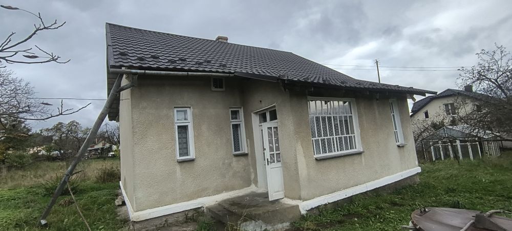 Продам Будинок(Хата)
