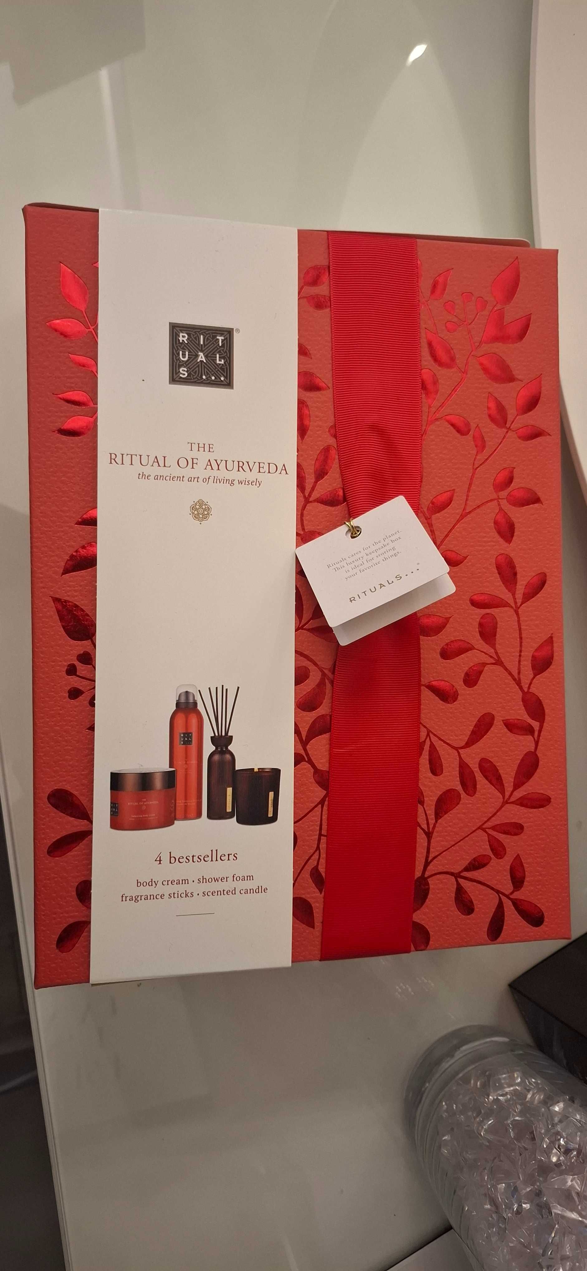 The Ritual of Ayurveda rozmiar L