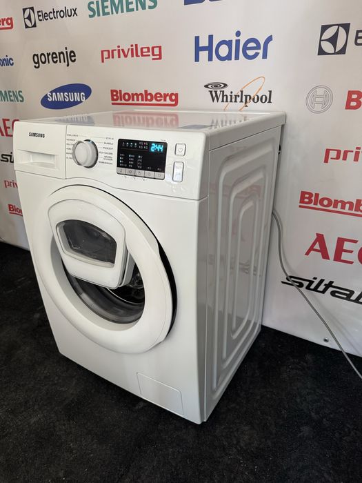 Пральна машина Samsung 2021 року WW80T4543TE/EG