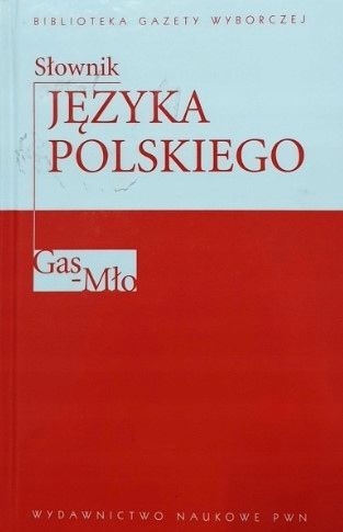 Słownik Języka Polskiego Tom 2 Mirosław Bańko