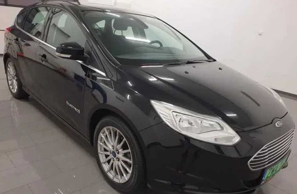 Ford Focus Elektryczny