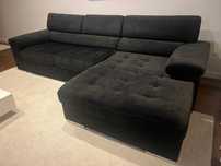 Sofá Chaise Longue