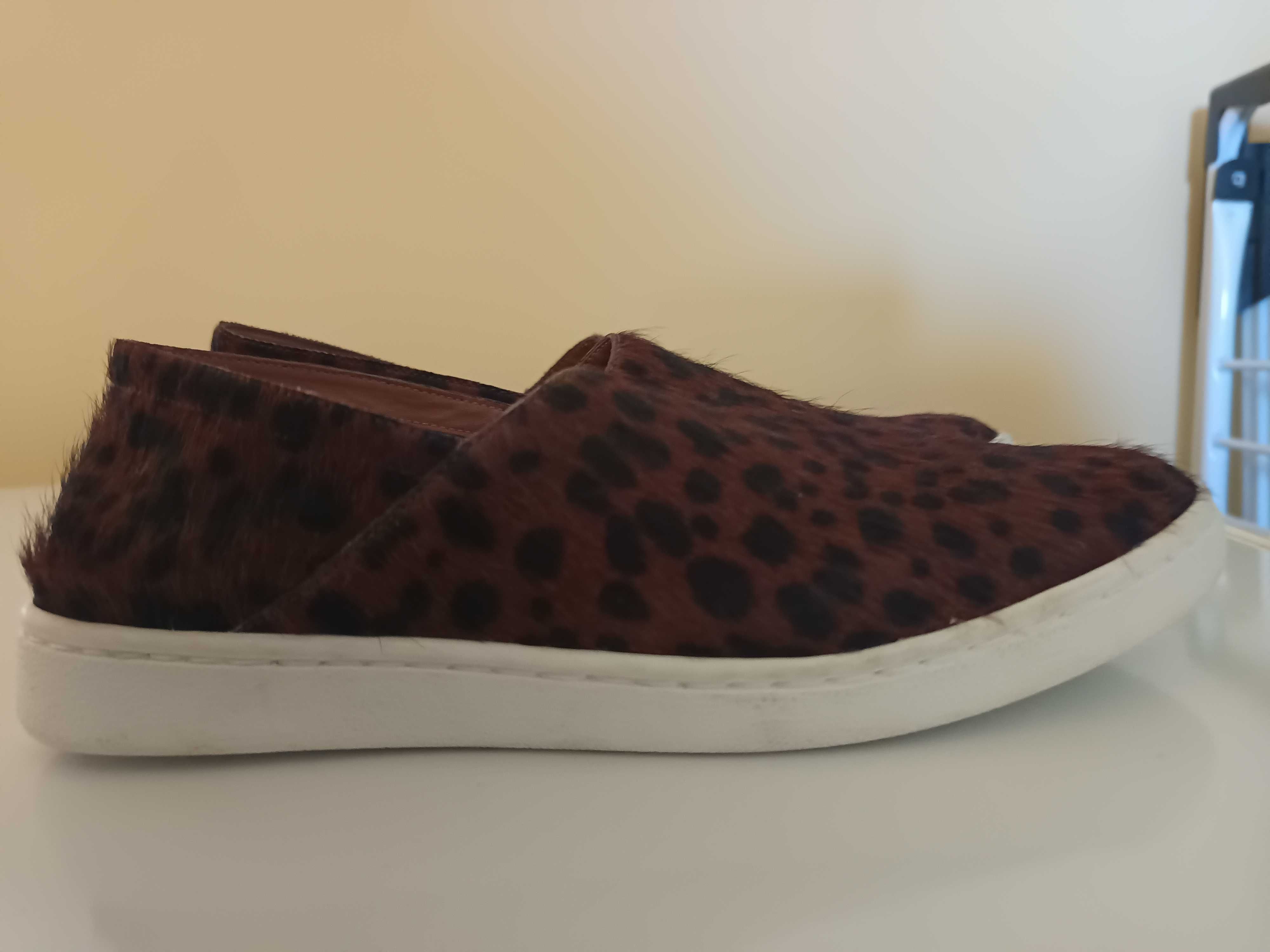 Zara r 35 wsuwane stan bdb