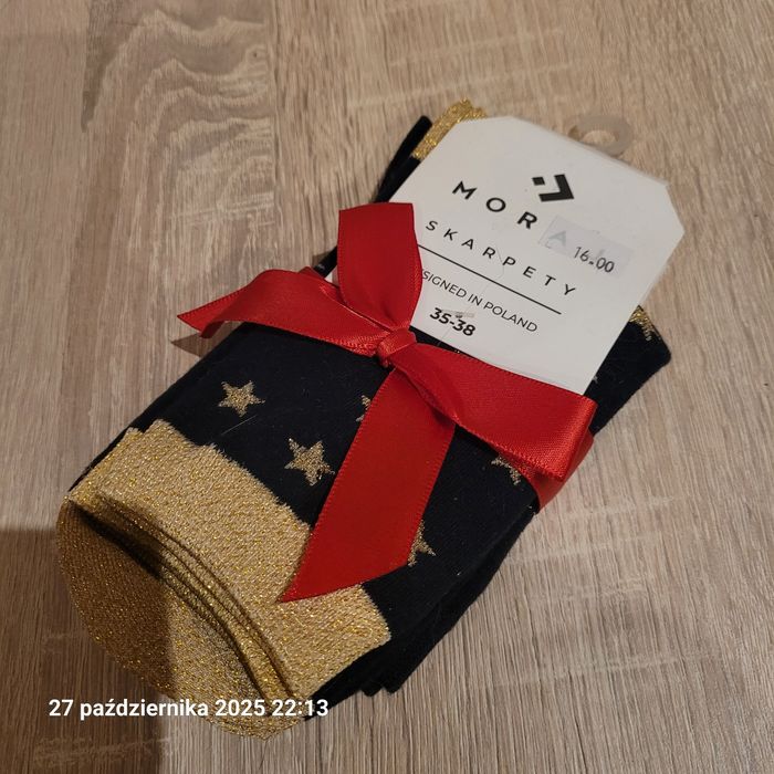 Skarpety damskie świata 35-38
