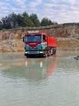 Scania r420 8x4 wywrotka
