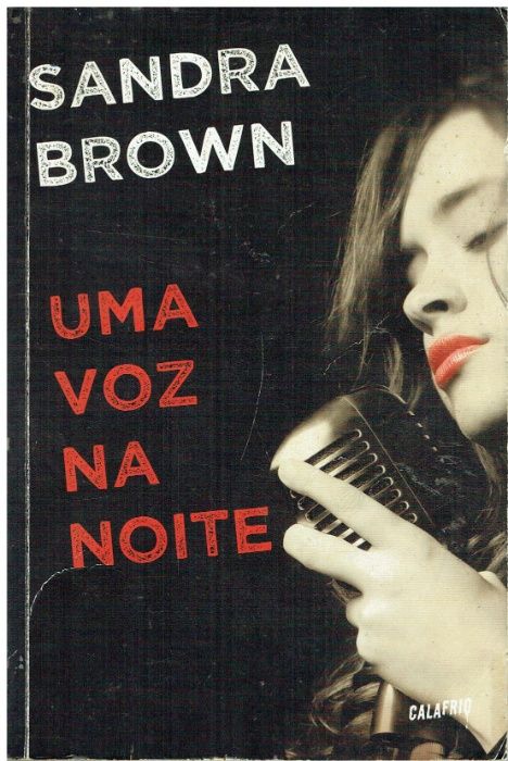 10660 Uma Voz na Noite de Sandra Brown