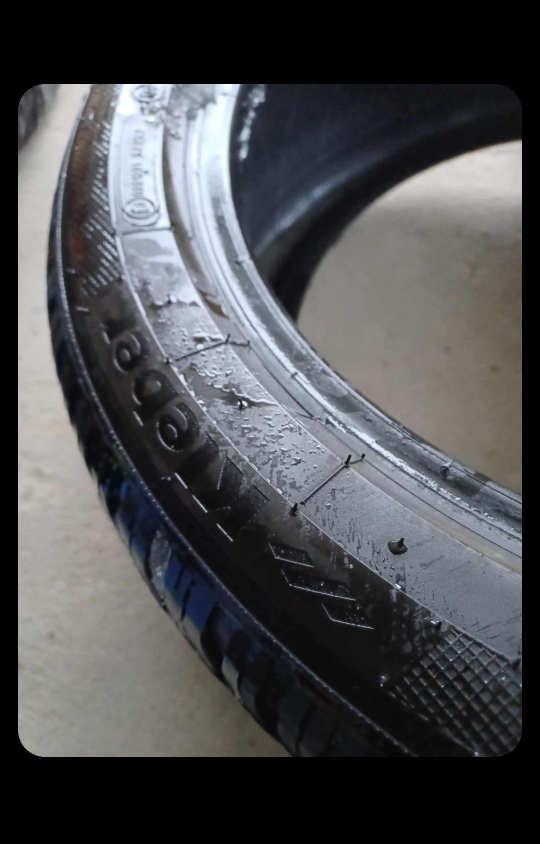 Opona Kleber wielosezonowa 235/45 R17