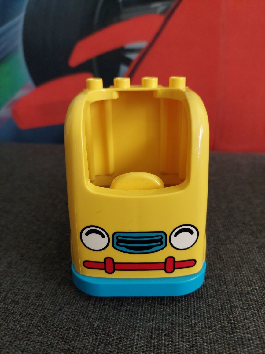 Klocki typu lego duplo