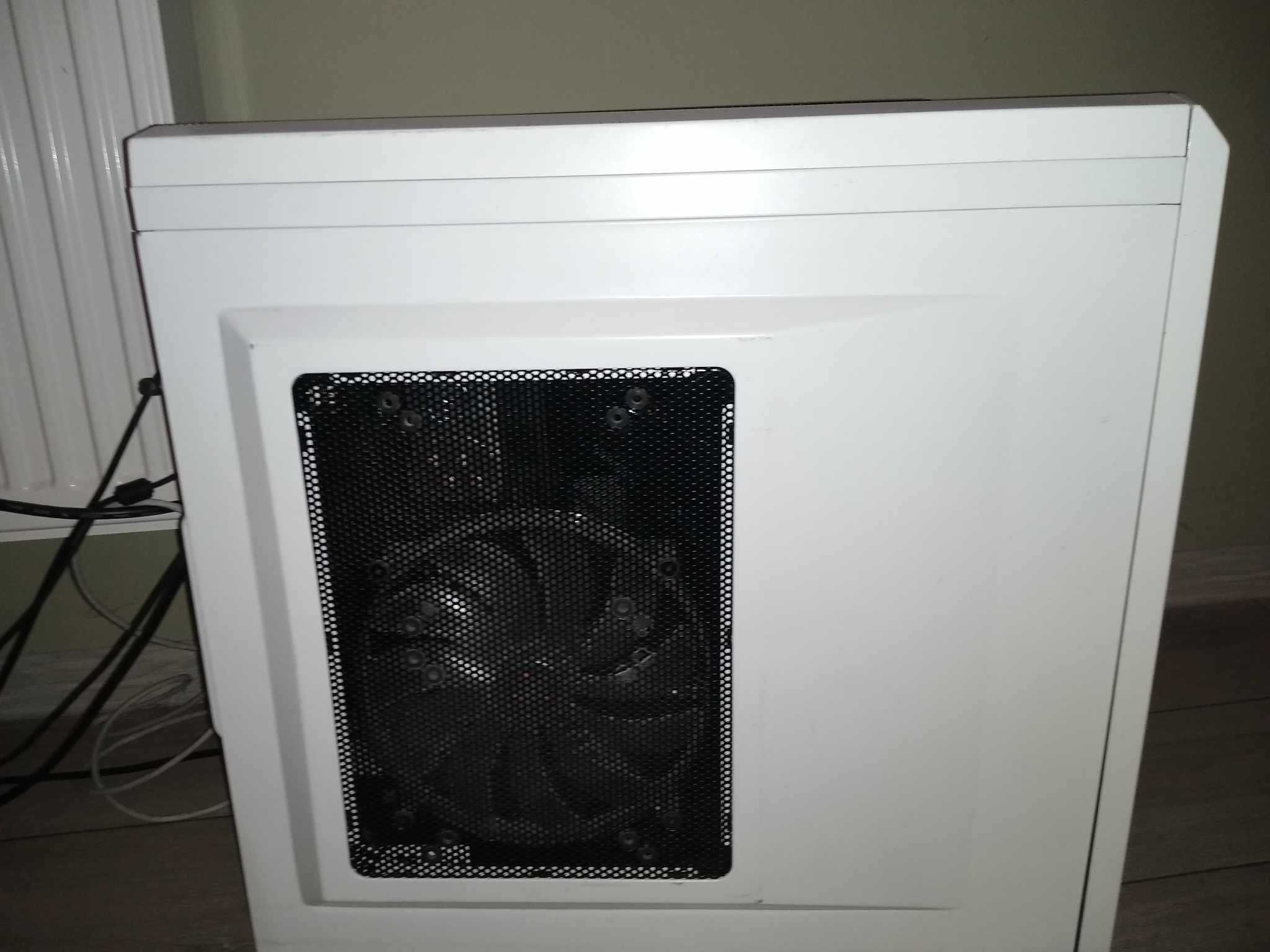 Komputer stacjonarny RX560 i3 8100