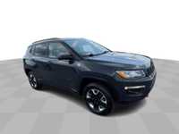 Jeep Compass Trailhawk 2018