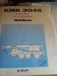 Dzwig krupp kmk 3045 grove katalog zabezpieczenia podpór