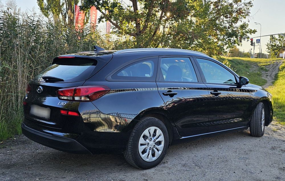 Hyundai i30 2021 rok - automat