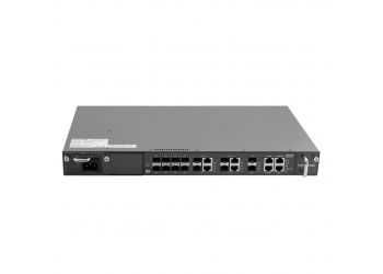 Термінал оптичної лінії GPON OLT GCOM GL5610-08P