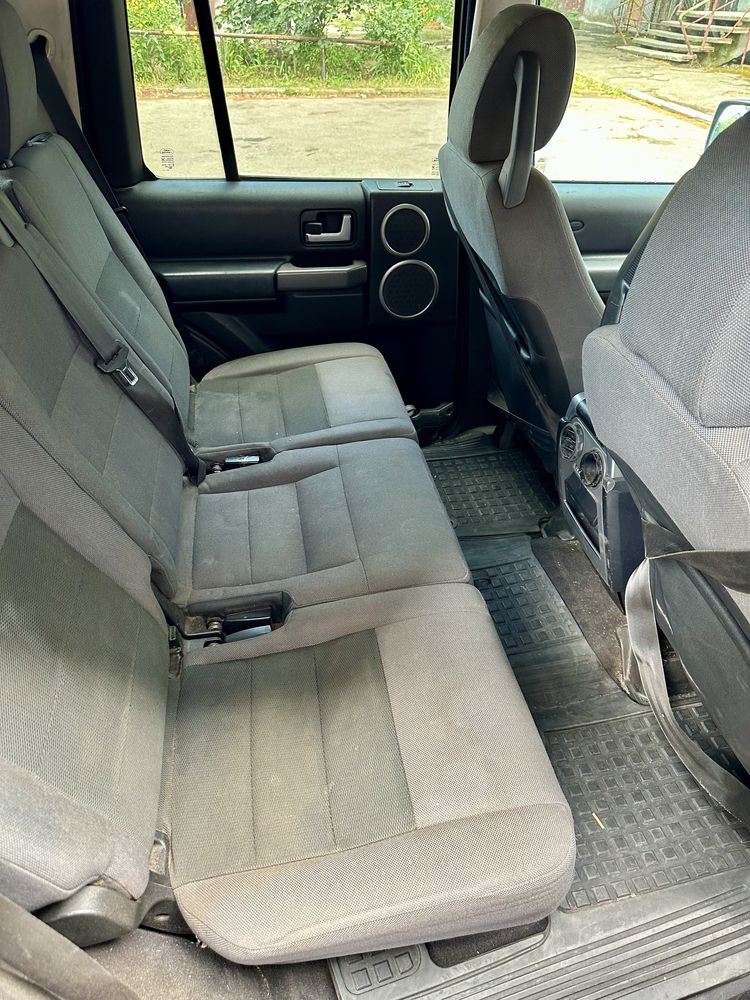 Land Rover Discovery 3, 2.7 дизель, в Запорожье.
