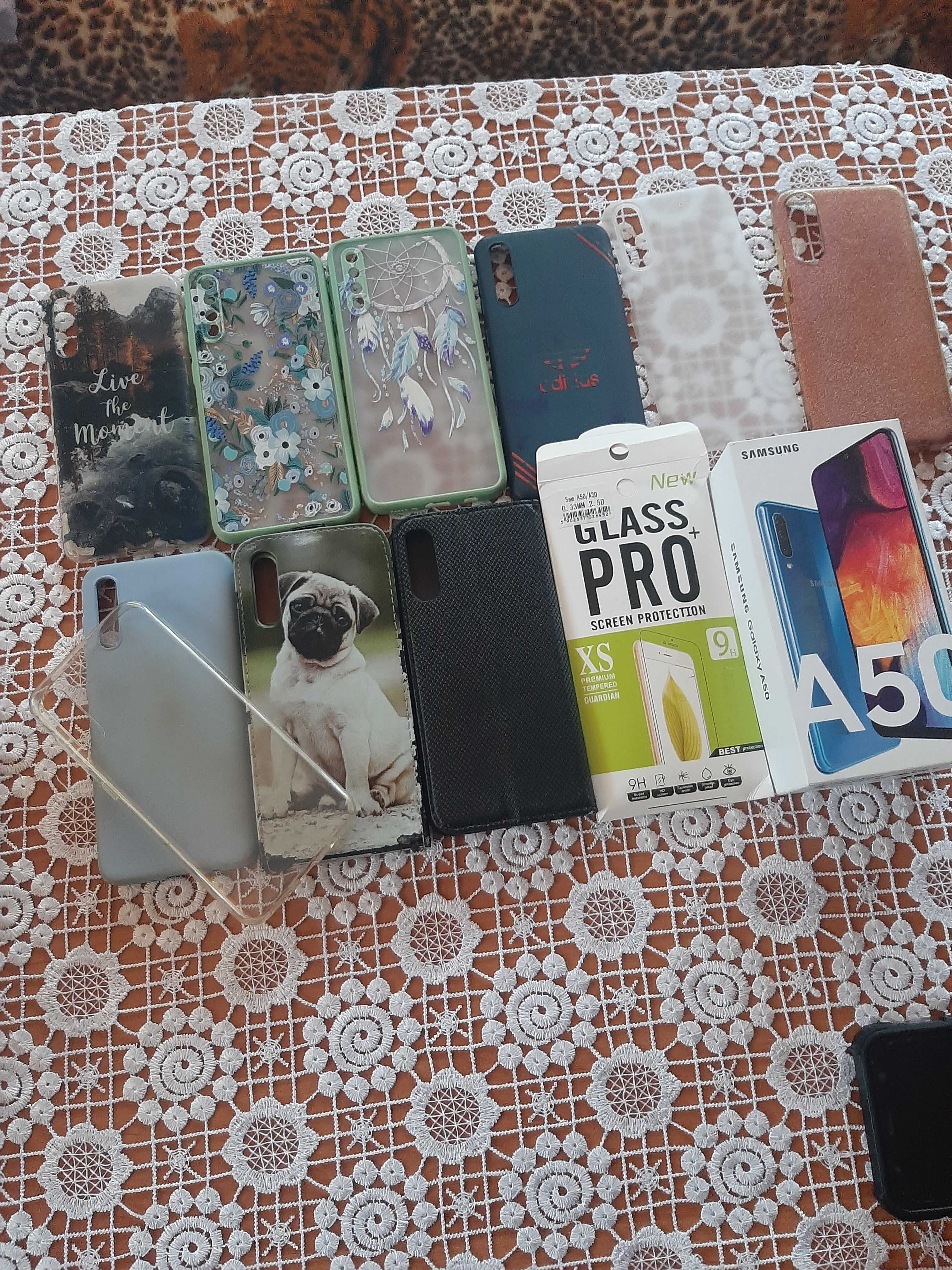 Etui samsung A50