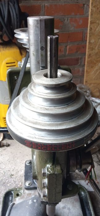 Сверлильний, свердлильний станок нс 12 2м112