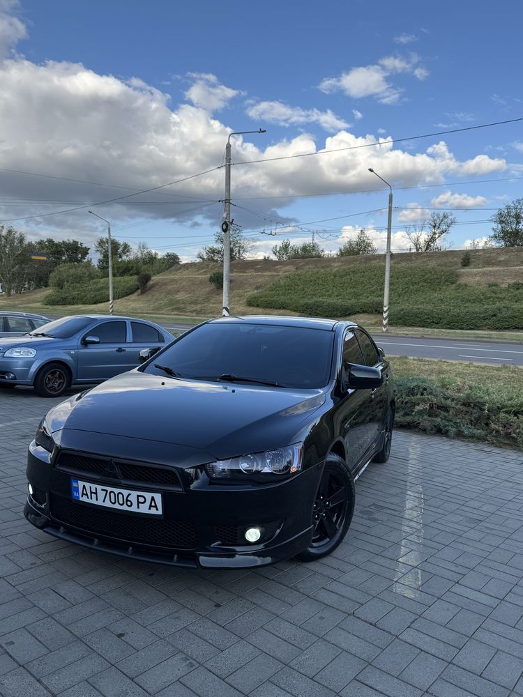 Продам Mitsubishi Lanser X 2007г