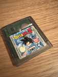 Gra Dragon Ball Z Legendary Super Warriors Nintendo Game Boy Color