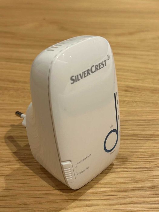 SILVERCREST WI-FI Range Extender/Access Point