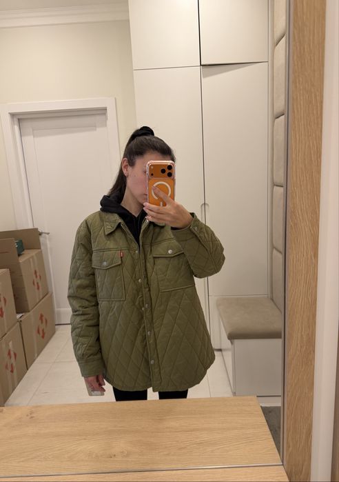 Куртка Levis жіноча, оригінал нова з біркою