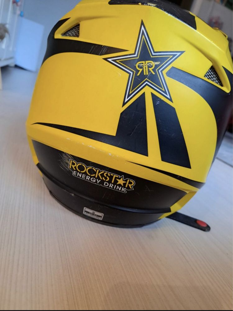 Capacete FOX Racing