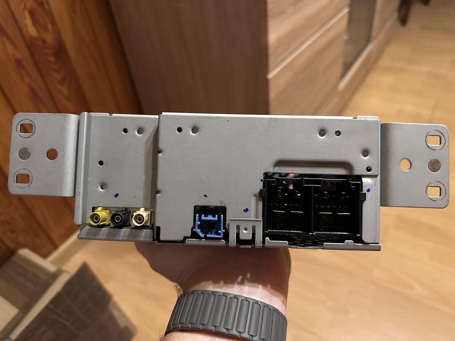 Ford Escape MK4 2019 2020 2021 2022 ACM блок аудіо